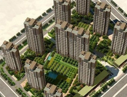 陕西省咸阳市鑫宛又一城